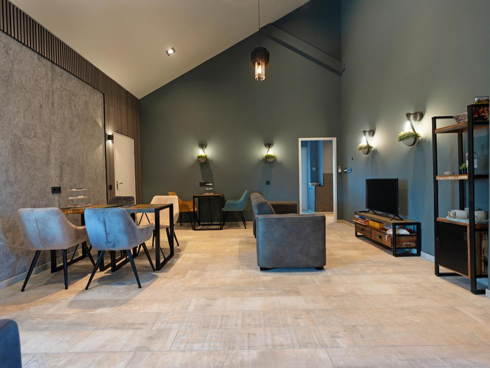 Koraal - Comfortabele Kamer Bij B&B Gezond Aan Zee - Toegang Wellnesstuin Meerprijs Ouddorp Exterior photo